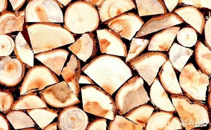 Дрова в баню на дачу