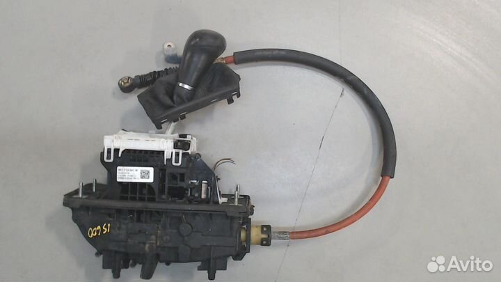 Кулиса кпп Audi A5, 2009