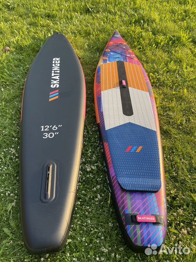 Сапборд Sapboard Racing / сапборд гоночный