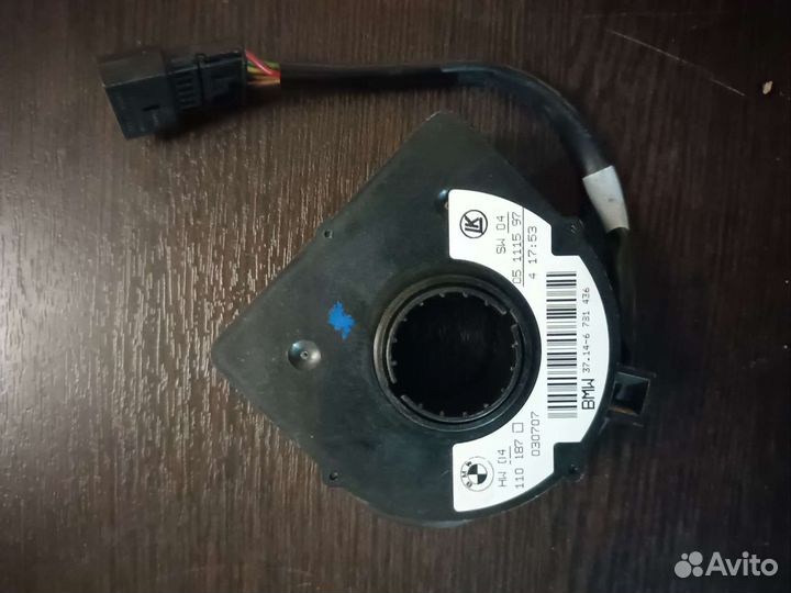 Датчик угла поворота руля bmw e83 e53 E46