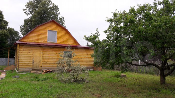 Дом 150 м² на участке 10 сот.