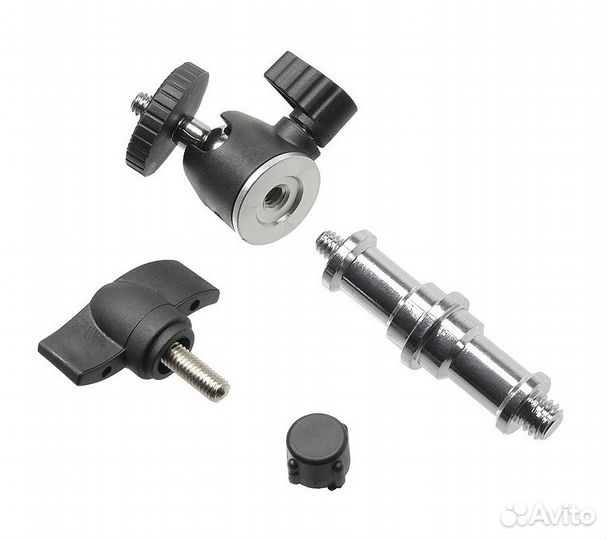 Стойка Falcon Eyes 2440A/B.0 с воздушным амортизат