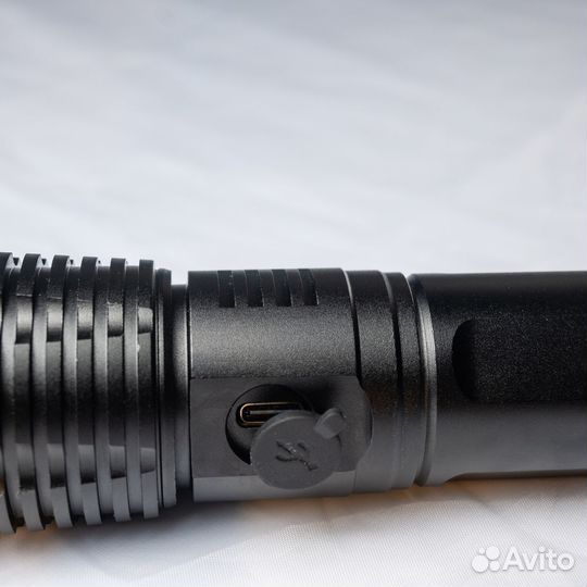 Фонарик ручной