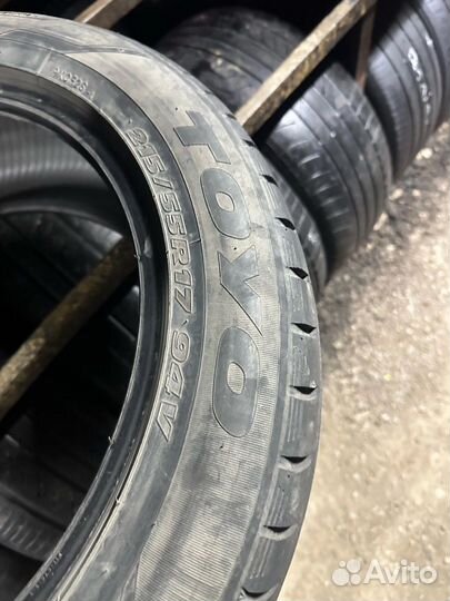 Toyo Proxes CF2 SUV 215/55 R17