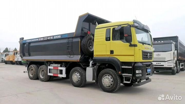 Shacman (Shaanxi) X3000, 2023