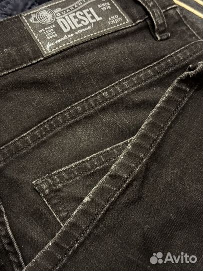 Джинсы денские diesel