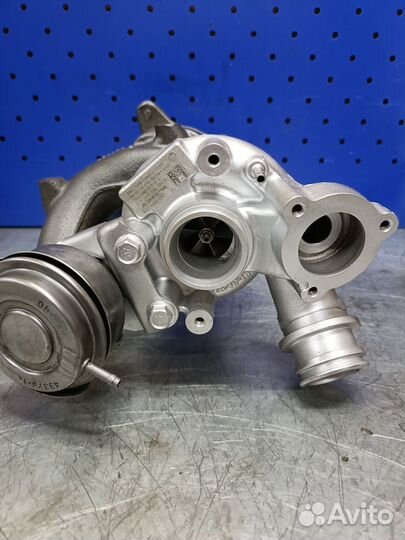 Турбина VAG VW passat b6 Tiguan 1.4 03C145702