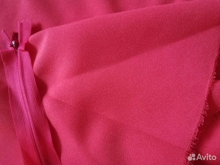 Ткань шифон жатый