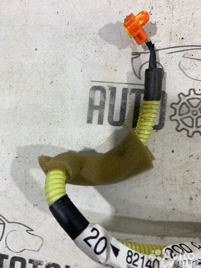 Проводка подушки безопасности Toyota Corolla 150