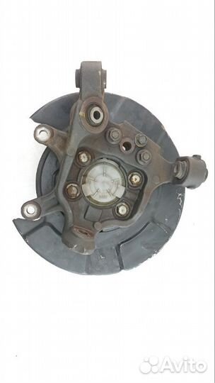 Ступица задняя левая Nissan Murano PZ50 2006