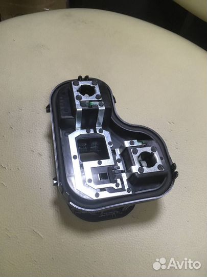 Плата заднего фонаря левая volkswagen Touareg