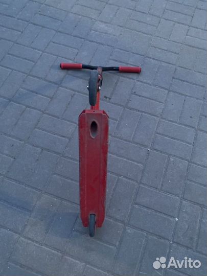 Трюковой самокат