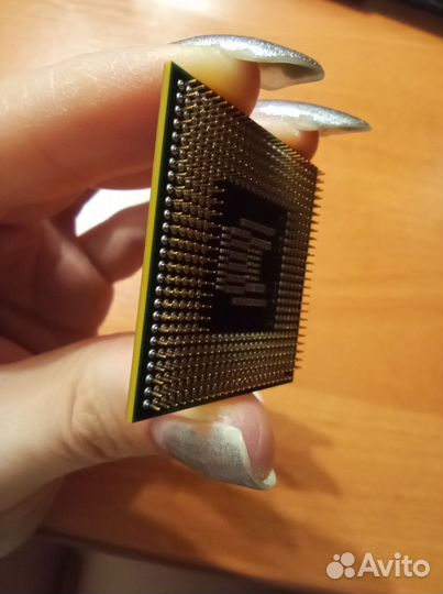 Процессор Intel T4300