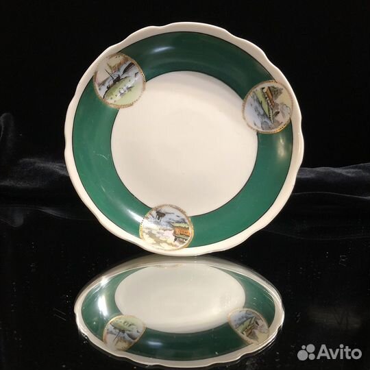 Вазочка для варенья, конфет. Бронницы