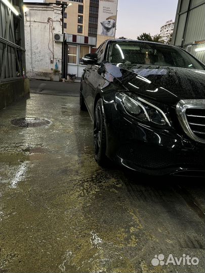 Mercedes-Benz E-класс 2.0 AT, 2018, 118 000 км