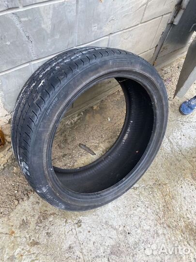 Pirelli P Zero 255/40 R21