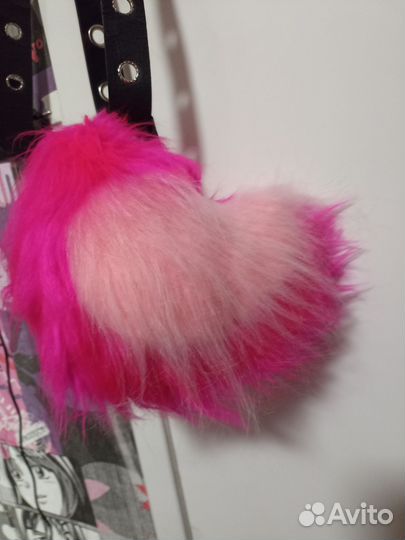Хвосты фурри