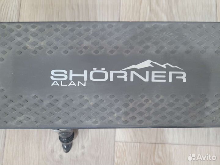 Электросамокат Shorner x1 pro