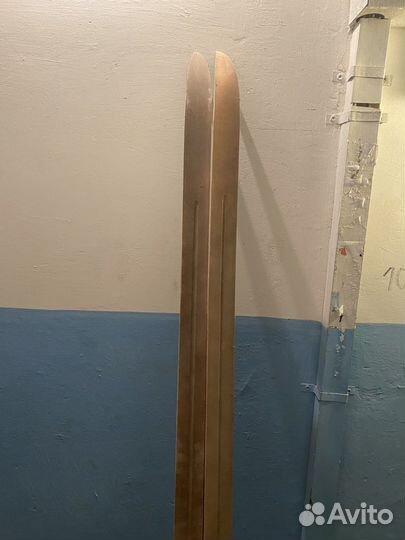 Беговые лыжи СССР