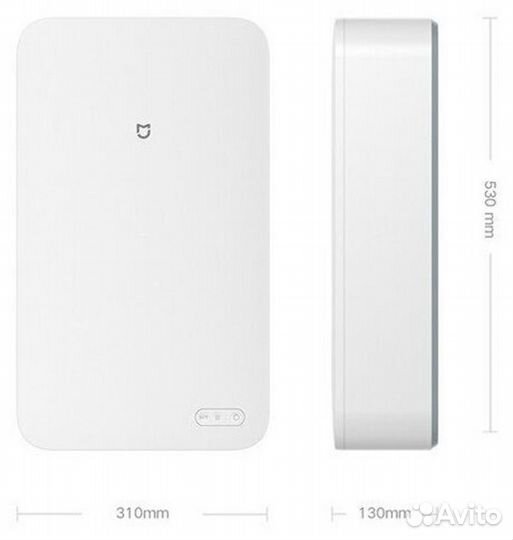 Приточный воздухоочиститель Xiaomi Mijia C1