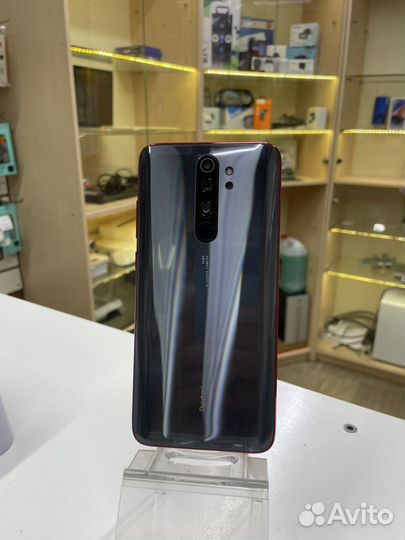 Xiaomi Redmi Note 8 Pro, 6/64 ГБ