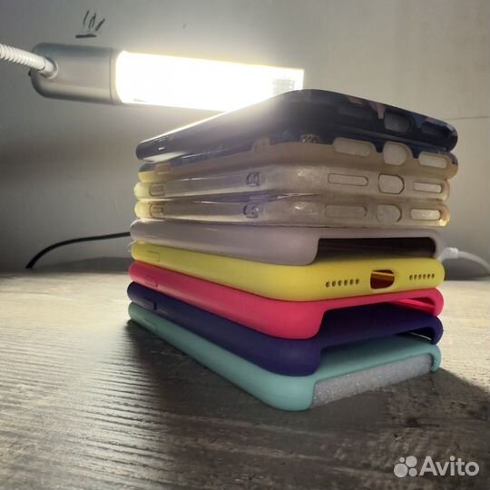 Чехлы на iPhone XS/X оптом