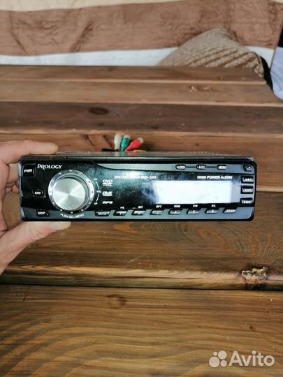Автомагнитола prology