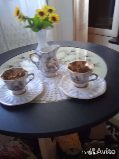 Комплект для кофе