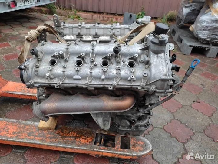 Контрактный двигатель 273.961