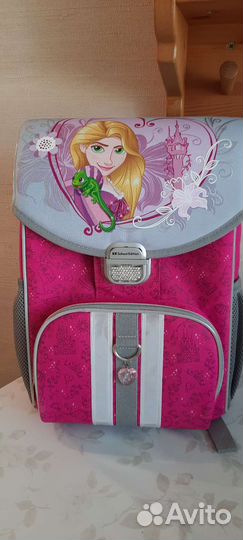 Рюкзак школьный для девочки новый