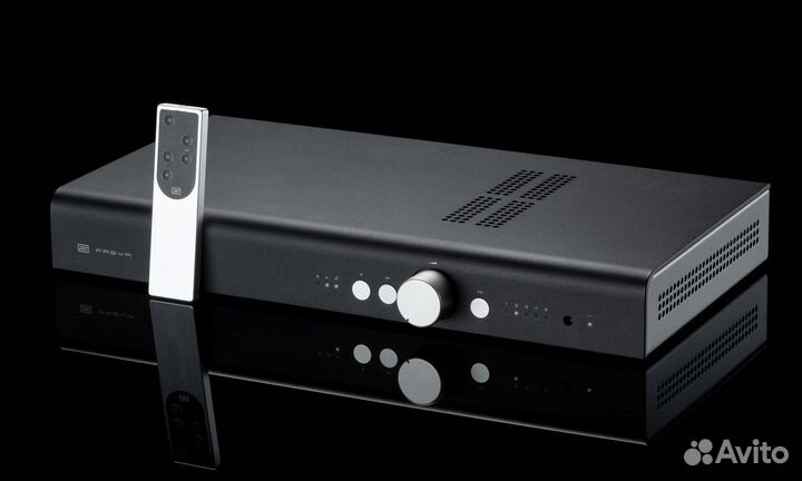 Schiit Freya S предусилитель, черный, новый