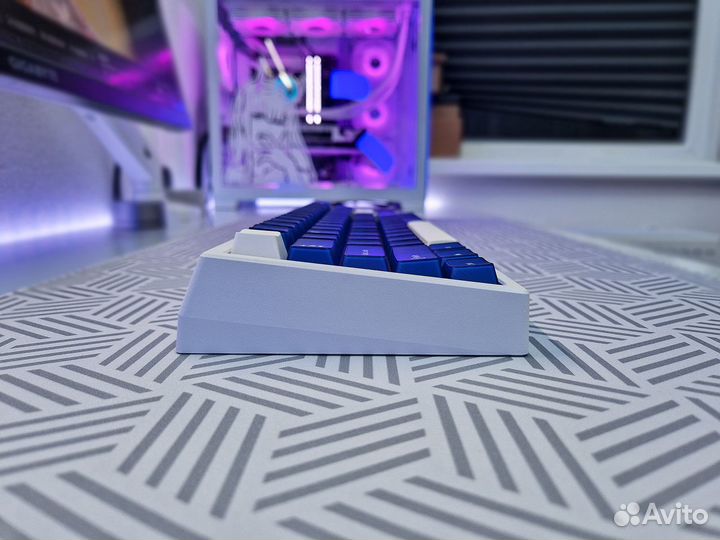 Кастомная клавиатура Zoom65 V2