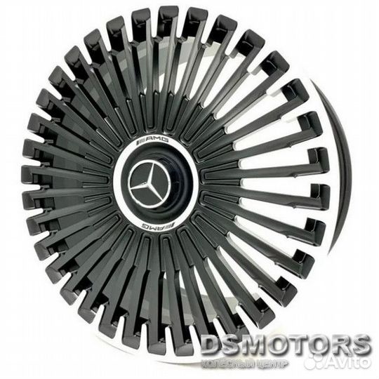 Диски YP804 8.5/20 5x112 ET36 d66.6 MB