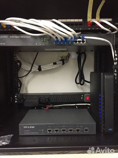 Монтаж локальных систем. Wi-Fi, Атс