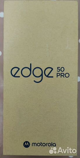 Motorola Edge, 6/256 ГБ