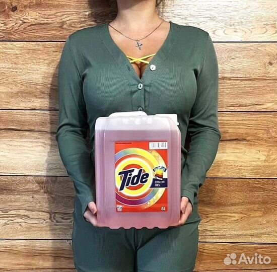 Бытовая химия 5 литров с Доставкой