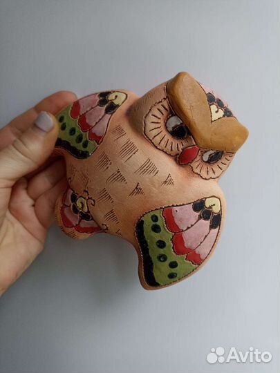 Интерьерное украшение Сова