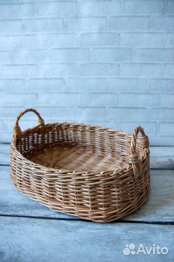Корзина хлебница/ фруктовница