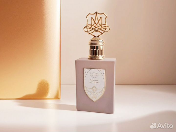 Antonio Maretti Almost a Virgin