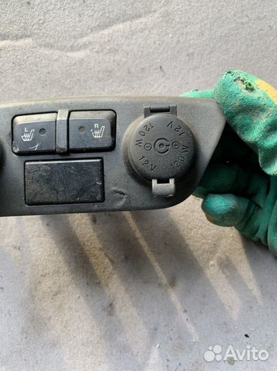 Прикуриватель Киа Рио 2 Kia Rio