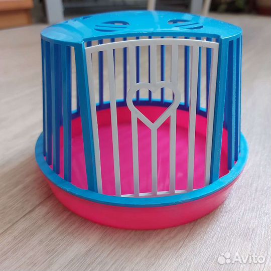 Переноска для хомяка