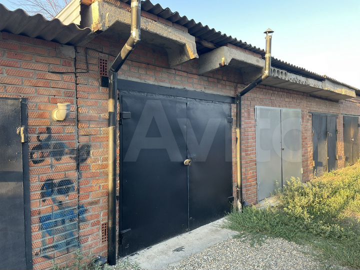 Гараж, 22 м²