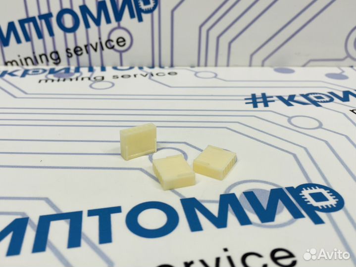 Разъемы пины 6pin 14pin 18pin папа мама для асика