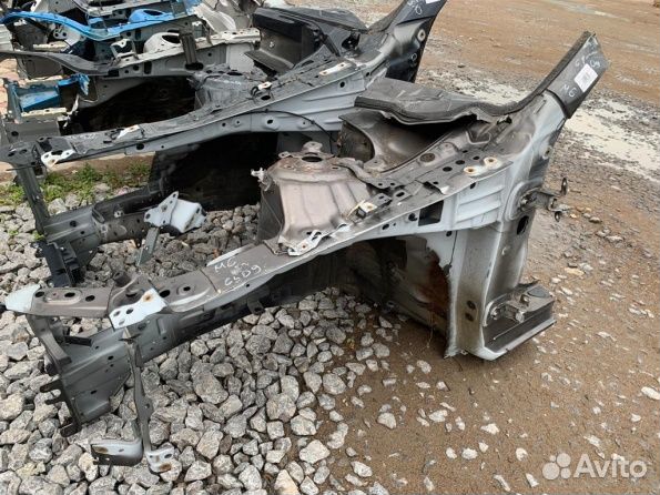 Mazda 6 GJ Четверть передняя левая