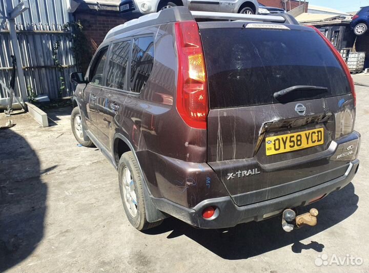 Разбор Nissan X-Trail T31 2011г 2,0 дизель МКПП