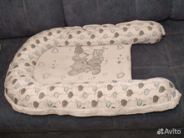 Кокон-Гнездышко для малыша