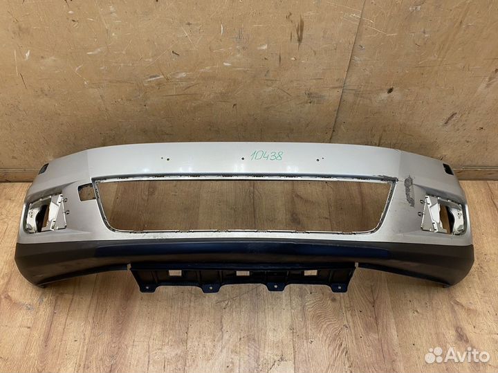 Бампер передний Volkswagen Tiguan 2007-2016