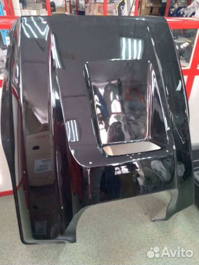 Капот Yamaha BR250S Bravo