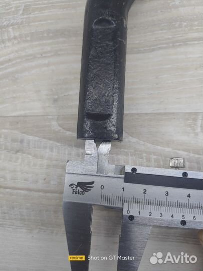 Рулевой наконечник левый Chery Bonus 3 правильный