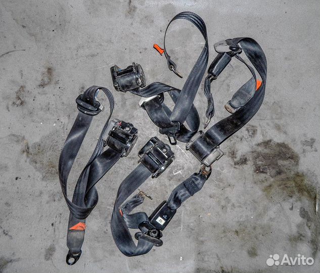 Ремень безопасности Daewoo Nexia N150